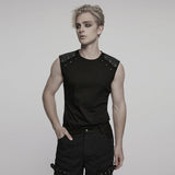 Cyber punk versatile vest