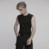 Cyber punk versatile vest