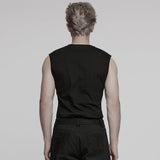 Cyber punk versatile vest