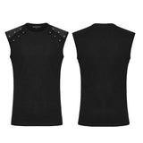 Cyber punk versatile vest