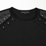 Cyber punk versatile vest