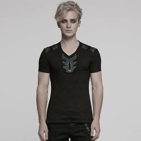 Cyber Future Punk T-shirt