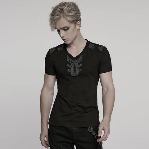 Cyber Future Punk T-shirt