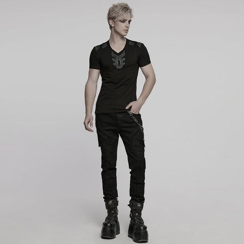 Cyber Future Punk T-shirt
