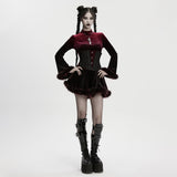 Natural Crystal Woven Necklace