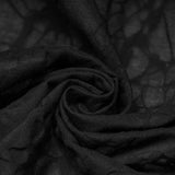 Gothic texture delicate blouse