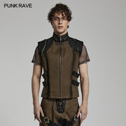 Handsome Punk Vest
