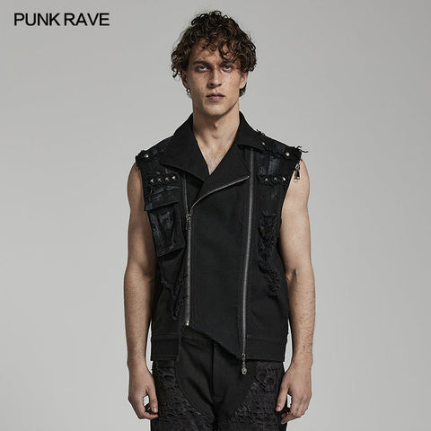 Doomsday Punk decadent Vest