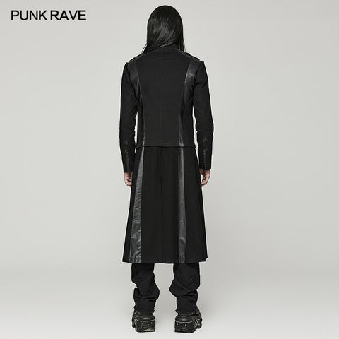 Cyber handsome jacket