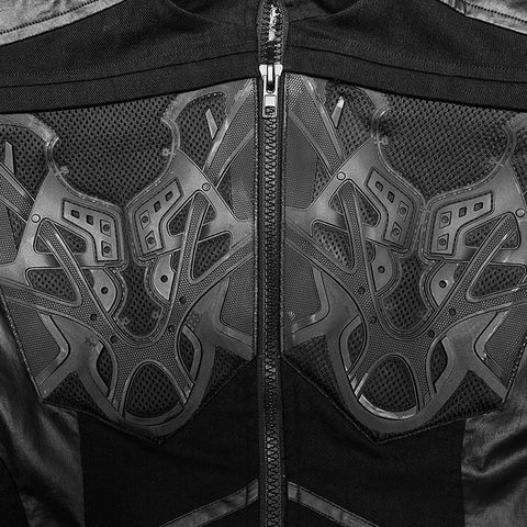 Cyber handsome jacket