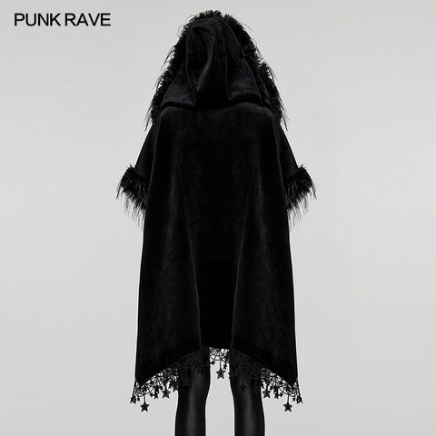 Goth Bat Cloak