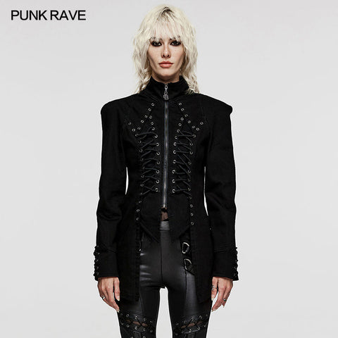 PUNK Denim Jacket