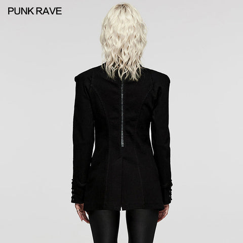 PUNK Denim Jacket