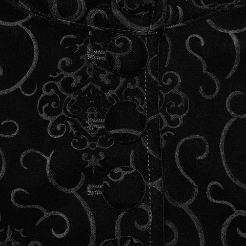 Gothic velvet  blossom  Bolero