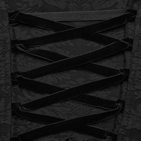 2024 Goth Jacquard  Shirt