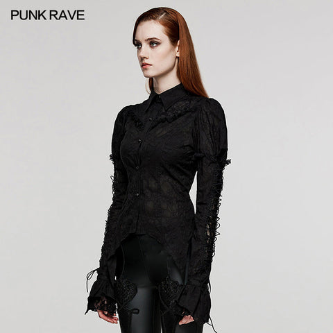 Dark Harajuku Style Shirt