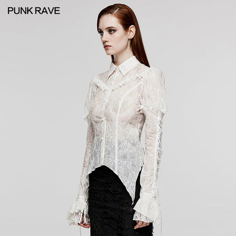 Dark Harajuku Style Shirt