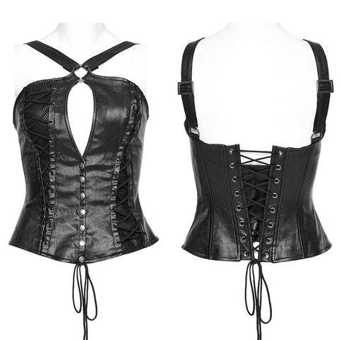 2024 Sexy hollow out top