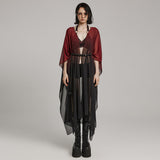 Goth Elegant Sunscreen Shawl