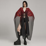 Goth Elegant Sunscreen Shawl