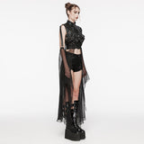 Punk structural cloak