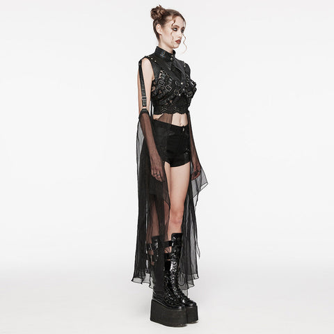 Punk structural cloak