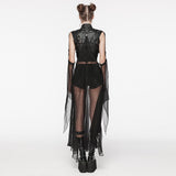 Punk structural cloak