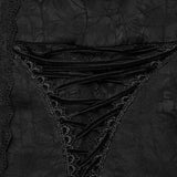 Goth Gorgeous Palace Style Lace Shirt