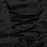Goth Gorgeous Palace Style Lace Shirt