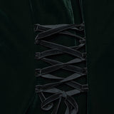 Goth Gorgeous Symmetric Coat