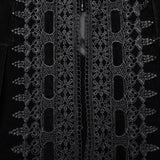 Goth Gorgeous Symmetric Coat