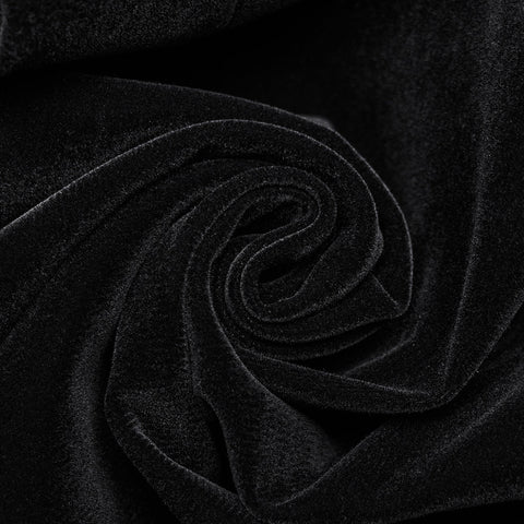 Goth Gorgeous Symmetric Coat