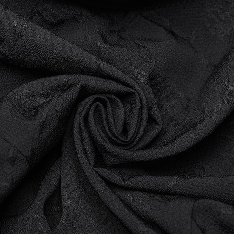 Goth Double-collar Shirt