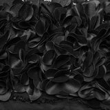 Dark Goth Gorgeous Feather Cloak