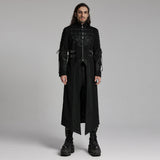 Punk Wild Vision Long Jacket