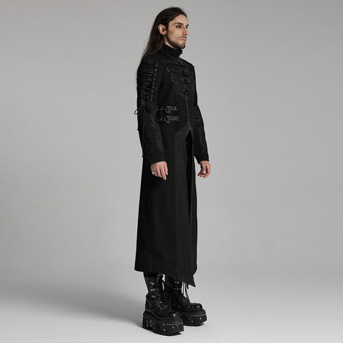 Punk Wild Vision Long Jacket