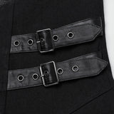 Punk Wild Vision Long Jacket
