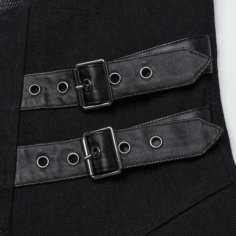 Punk Wild Vision Long Jacket