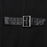 Punk Wild Vision Long Jacket