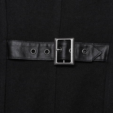 Punk Wild Vision Long Jacket