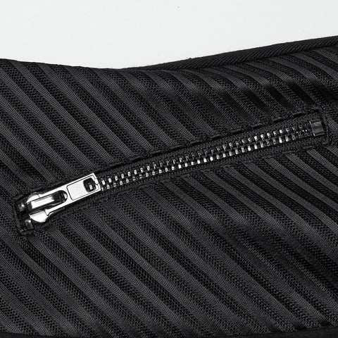 Punk Visual Long Jacket