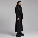 Punk Visual Long Jacket