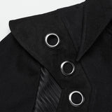 Punk Visual Long Jacket