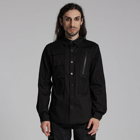 Cyberpunk functional shirt