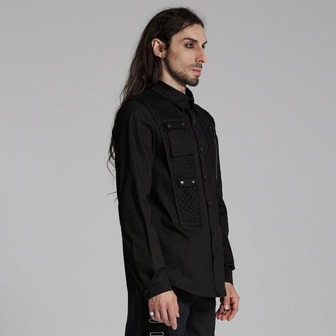 Cyberpunk functional shirt