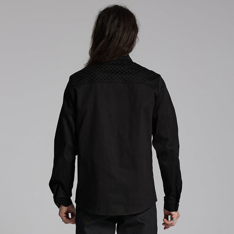 Cyberpunk functional shirt