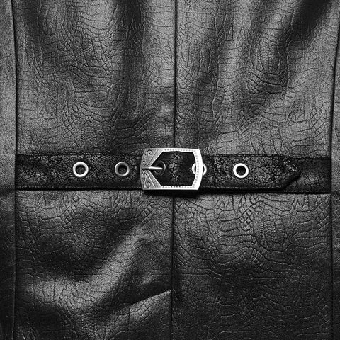 Medieval Gothic vest