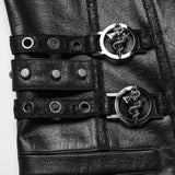 Medieval Gothic vest