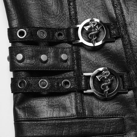 Medieval Gothic vest