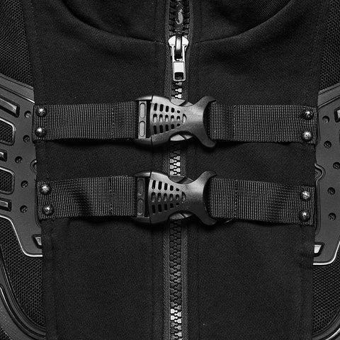 Cyberpunk Personalized Vest